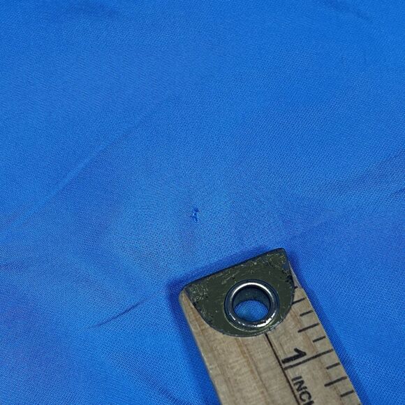 Patagonia Integral Jacket Women Medium Blue Lightweight Packable Travel Full Zip - Picture 13 of 13